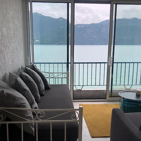 Le Lamartine, Vue Magnifique Face Au Lac Du Bourget Aix-les-Bains Eksteriør bilde