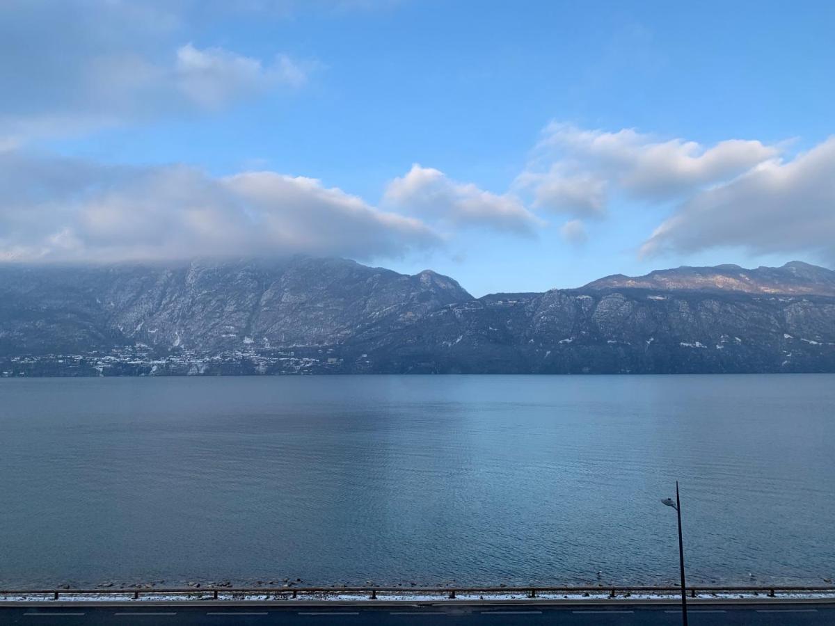 Le Lamartine, Vue Magnifique Face Au Lac Du Bourget Aix-les-Bains Eksteriør bilde